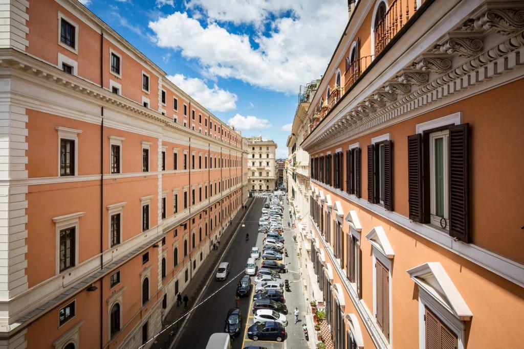 The Presidential'S Suite Rom Exterior foto